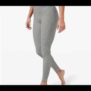 Lululemon align leggings size 4